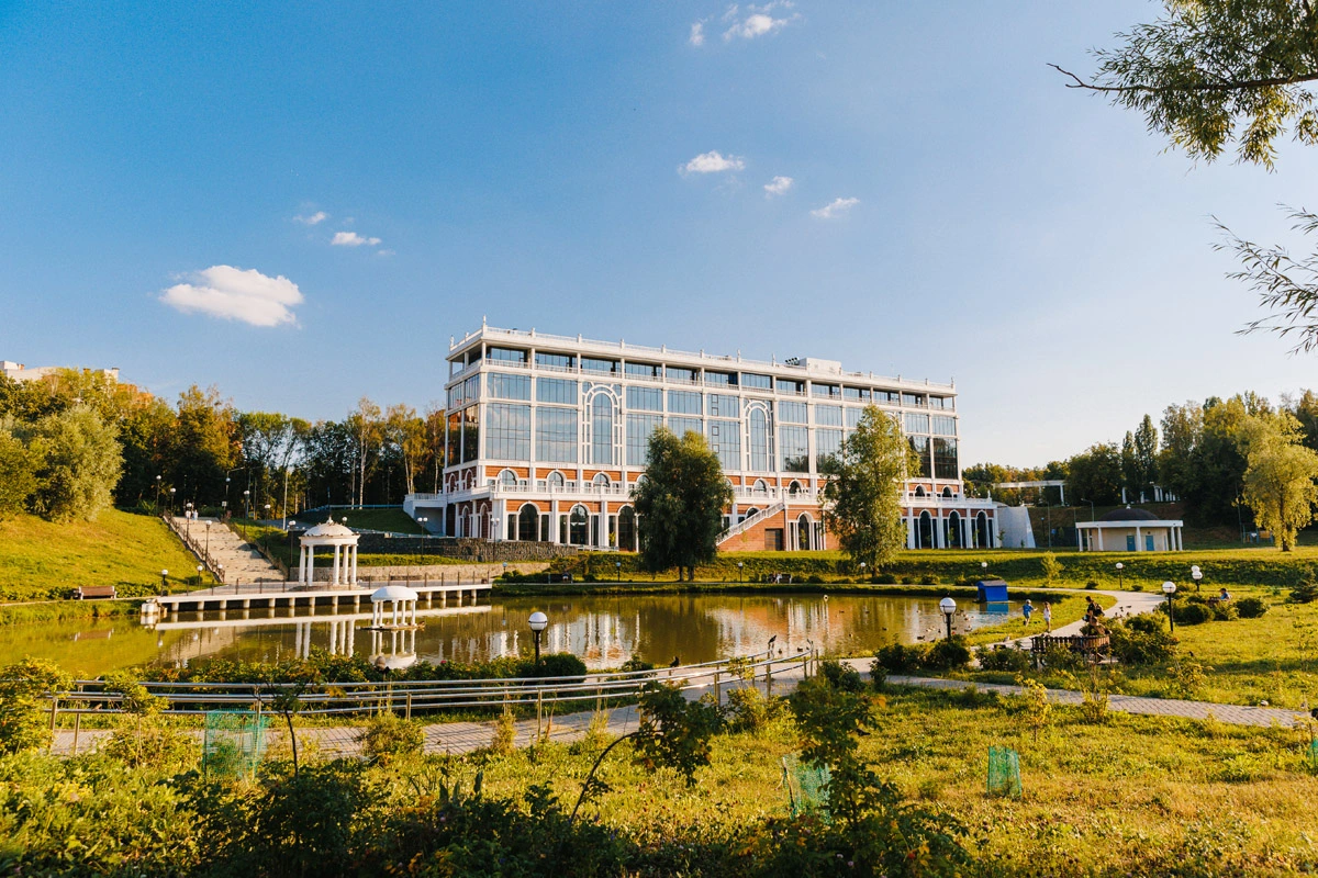 БЦ Амазония