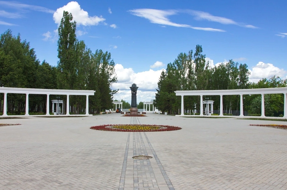 Остановка Студенческий городок